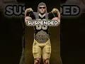 BREAKING NEWS The NFL Has SUSPENDED WR Brock Rechsteiner Saints News