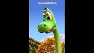 O BOM DINOSSAURO ESTÁ DIFERENTE Shorts Memes 