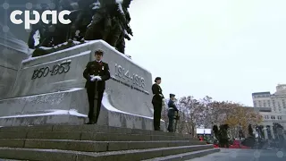 Cérémonie Nationale Du Jour Du Souvenir 2025 