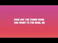 A$AP Rocky - Trunks (From "Highest 2 Lowest")