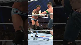 الجميع كاد يصدق جون سينا هذه المرة 