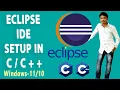 How to install Eclipse IDE for C C on Windows 11