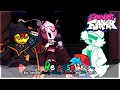 Download Lagu Release but Garcello, Whitty, Sarvente, Zardy and BF sings it (The Return of Garcello Mod Cover)