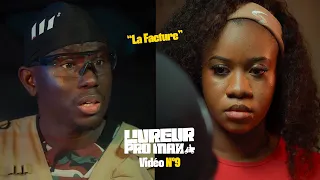 La facture - LIVREUR PRO MAX [Vidéo Nº9]