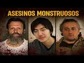 Lagu 3 DE LOS PEORES ASESINOS EN SERIE QUE NADIE CONOCIA - Escena del Crimen