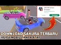 Download Lagu Tutorial Terbaru‼️ Cara Download Sakura Versi Mobil Tanpa Atap | Sakura school simulator