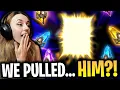 WE PULLED EVERYTHING HIT GOLD 2x ALL SHARDS - Account Takeover Raid Shadow Legends