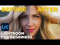 A Beginner s Guide to PHOTO EDITING in Lightroom 2025