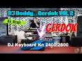Download Lagu DJ VIRAL TERBARU ||DODDY GERDOK VOL 2 || Feat || RISKY TARIGAN || BOXING !! DJ KEYBOARD KN 24/26🔥🔥