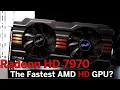Radeon 7970 Tested in 2022 - The Fastest AMD GPU