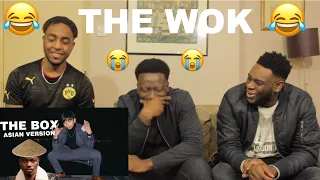 Download THE WOK (Roddy Ricch - The Box Asian Parody) (REACTION) MP3