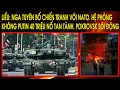 Download Lagu Liều: Nga tuyên bố chiến tranh với NATO. Phòng không Putin 40 triệu nổ tan tành. Pokrovsk sôi động