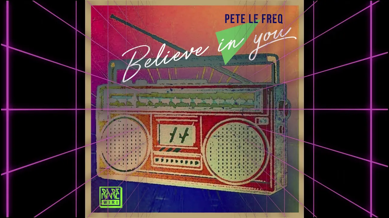 Pete Le Freq - Believe in you [Rare Wiri Records]