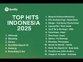 Download Lagu Top Hits Spotify Indonesia 2025 |TopSpotify Indonesia 2025 |Lagu  Best HitsSpotify 2025 |