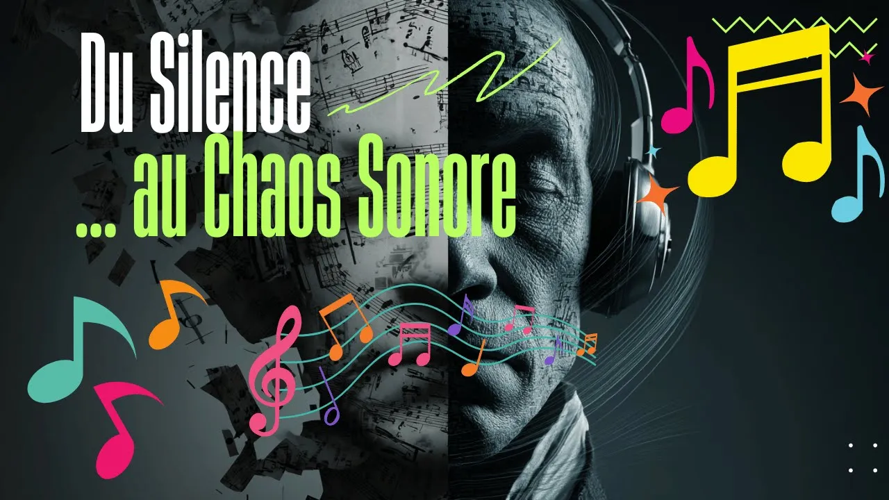 La Musique au XXe Siècle : Atonalité, Modernité et Fin de l’Harmonie Classique
