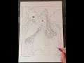 Giraffe Extreme Dot-to-Dot Printable