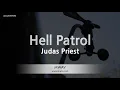 Judas Priest - Hell Patrol (Melody) (Karaoke Version)