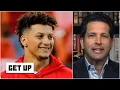 Patrick Mahomes 500M Chiefs contract is actually a team-friendly deal - Adam Schefter Get Up