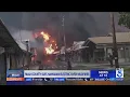 Maui County sues utility alleging negligence over fires that ravaged Lahaina
