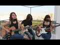 The Steps - Haim (cover by Pacifica)