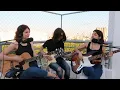 Lagu The Steps - Haim (cover by Pacifica)