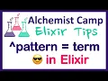 The mighty match operator in Elixir