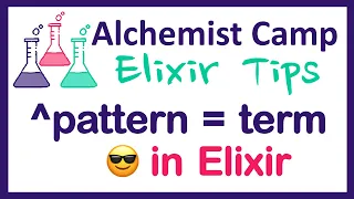 The mighty match operator in Elixir