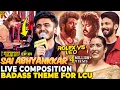 Download Lagu Sai Live LCU Concert - 1st time with Sister Sai Smriti😍Bloody Sweet BGM🔥Thalapathy சொன்ன வார்த்தை😍