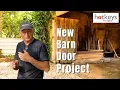 Download Lagu DIY SCHUURDEUREN beginnen bij de renovatie van een Portugese boerderij EP90