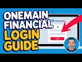 How to Login to OneMain Financial - Access Your Loan Account Online
