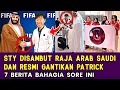 Download Lagu 🔴INI BARU JOSS❗STY Disambut Raja Arab Saudi Setelah Resmi Gantikan PATRIK KLUIVERT❗