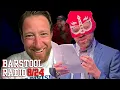 Dave Portnoy Reacts to The Roast at The Barstool Sports 20th Anniversary Awards - Barstool Radio