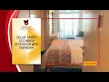 Download Lagu Disney Treasure Room Tour: Deluxe Family Oceanview Stateroom w/ Verandah-Deck 9, Midship | Room 9100