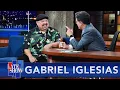 Gabriel Iglesias Can Do Every Voice From Space Jam 2 All By Himself