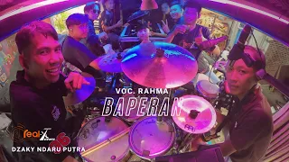 baperan voc rahma real x team dzaky ndaru putra latihan