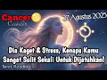 Download Lagu Cancer♋ Dia Kaget \u0026 Stres, Kenapa Kamu Sangat Sulit Untuk Dijatuhkan Agustus 2025 - Mata Zodiak