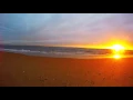Sunrise Time Lapse Jersey Shore