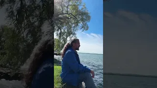 جهان فانی و باقی فدای شاهد و ساقی آواز پرواز همای در طبیعت 