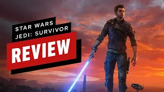 Download Star Wars Jedi: Survivor Review MP3