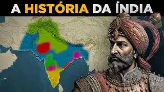 A História do país mais MISTERIOSO do Mundo!