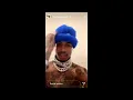 Blueface instagram compilation