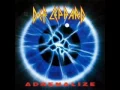 Def Leppard - Let's Get Rocked (audio)