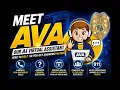 Meet our newest non-emergency dispatcher Ava