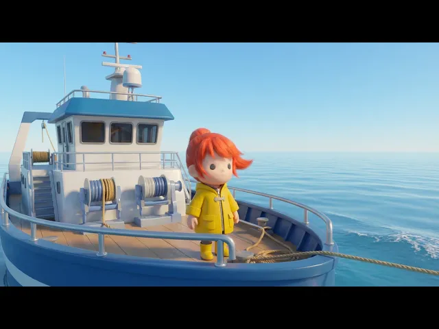 🌊 What’s Hiding in the Oceans? | Science for Kids with Wonder Kurry