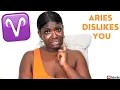 10 Signs How To Tell An Aries Doesn t Like You