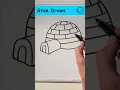 Download Lagu How to Draw an Igloo!