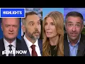 MS NOW hosts react to Jack Smith s EXCLUSIVE interview with Nicolle Wallace COMPILATION
