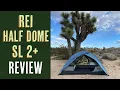 REI Half Dome SL 2 Best Tent For The Price - FULL REVIEW