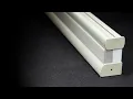 How to Install a Levolor Cordless Cellular Shade