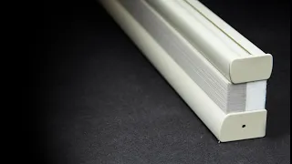How to Install a Levolor Cordless Cellular Shade